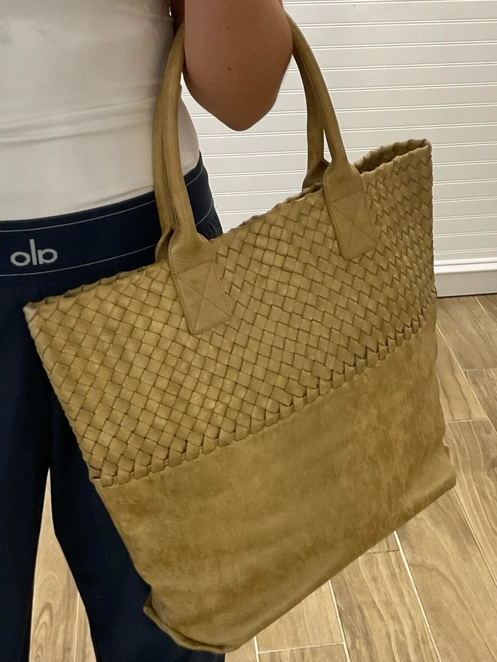 Bottega Veneta intrecciato tote